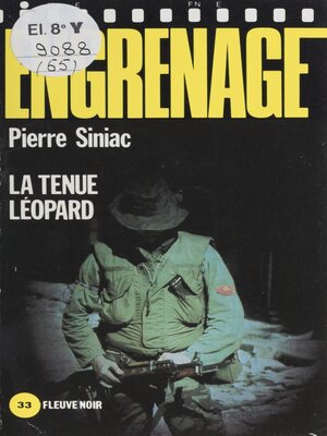 cover image of La Tenue léopard